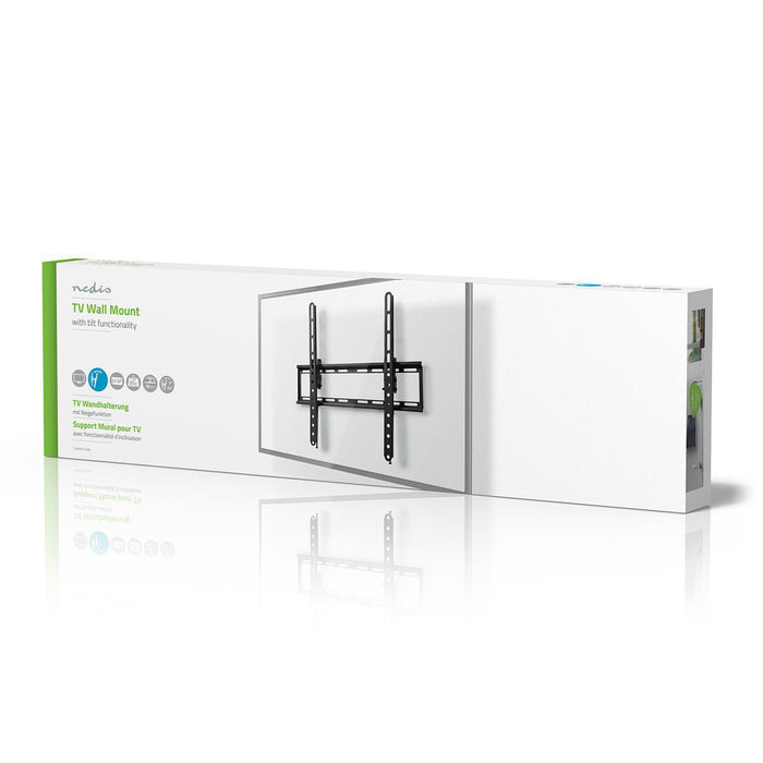 Kipbar TV-Mauerbeugel | 23 - 55" | Max. 35 kg | 20° Kipwénkel