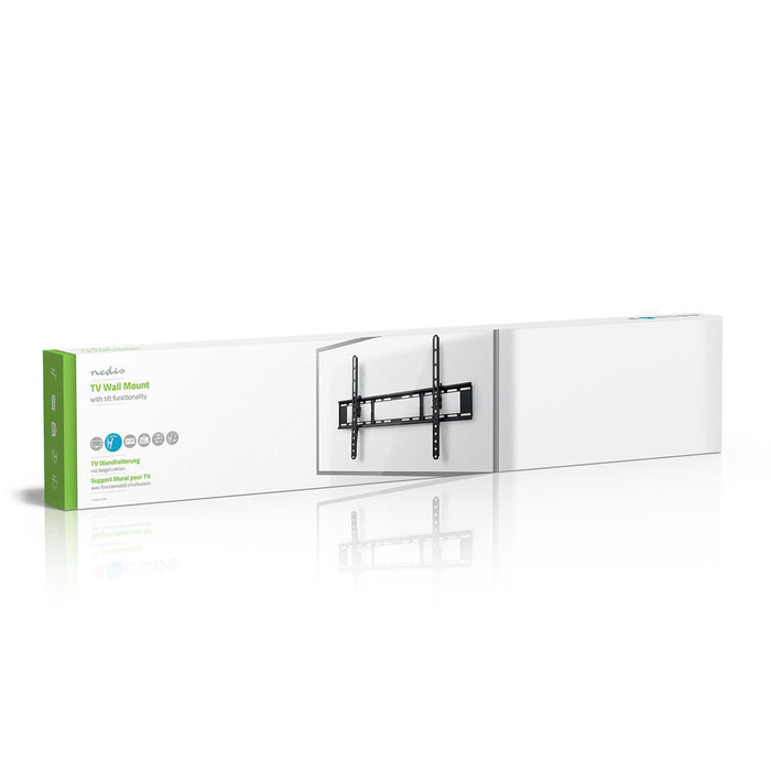 Kantelbar TV Mauerbriet | 37 - 70" | Max. 35 kg | 20° Kantelwénkel