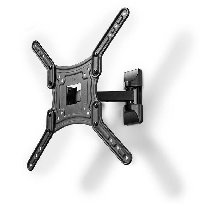 TV-Mauerbeugel | 23 - 55" | Max. 30 kg | 2 Scharnéierpunkten
