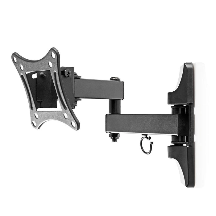Full-Motion TV Mauerbriet | 13 - 27" | Max. 15 kg | 3 Scharnéierpunkten