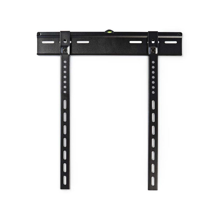 TV-Mauerbriet fix 39-55" VESA 400x400 bis 55kg nëmmen 9mm vun der Mauer