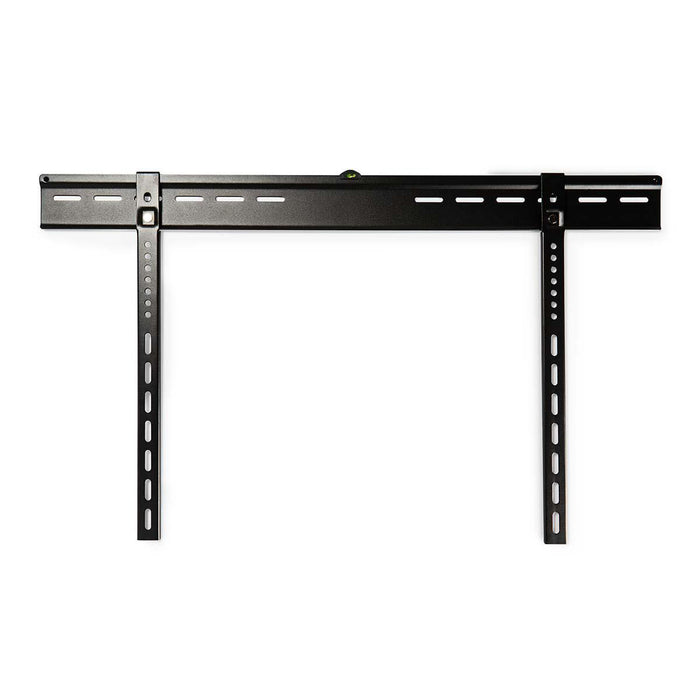 Wolff Mount fixéiert ultra platt TV-Mauerbeugel fir Samsung | Schiermer 37 - 70 inch | Max. 65 kg | 9 mm Wandofstand