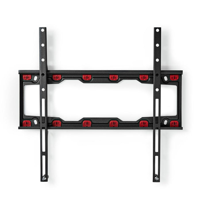 Fixe TV-Beugel fir Gipsplack | Schwaarz | 23 - 55" | Max. 35 kg | 28 mm Ofstand bis bei d'Mauer | Schwaarz