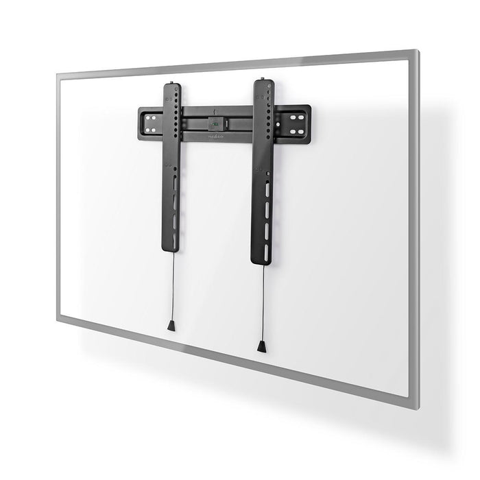 Fixéiert TV-Mauerbeugel | 32 - 55" | Max. 35 kg | 18 mm Ofstand bis bei d’Mauer