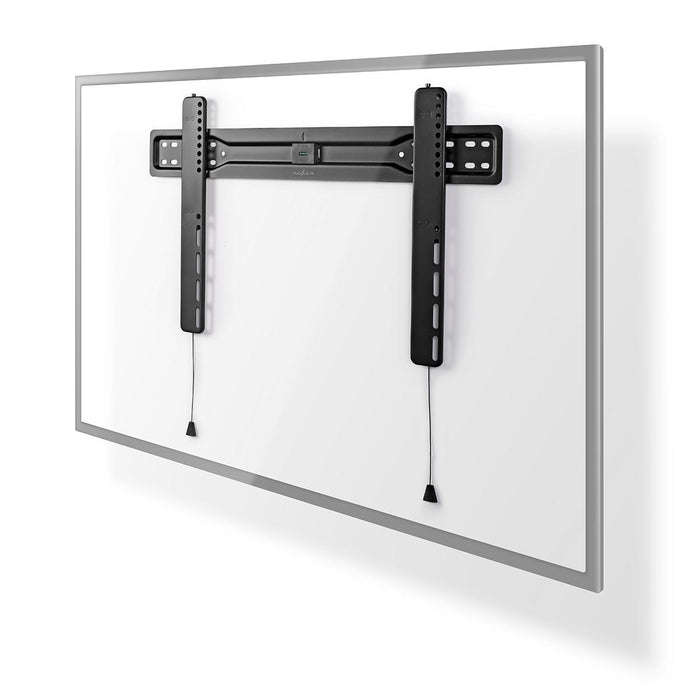 Fixéiert TV-Mauerbeugel | 37 - 70" | Max. 35 kg | 18 mm Ofstand bis bei d’Mauer