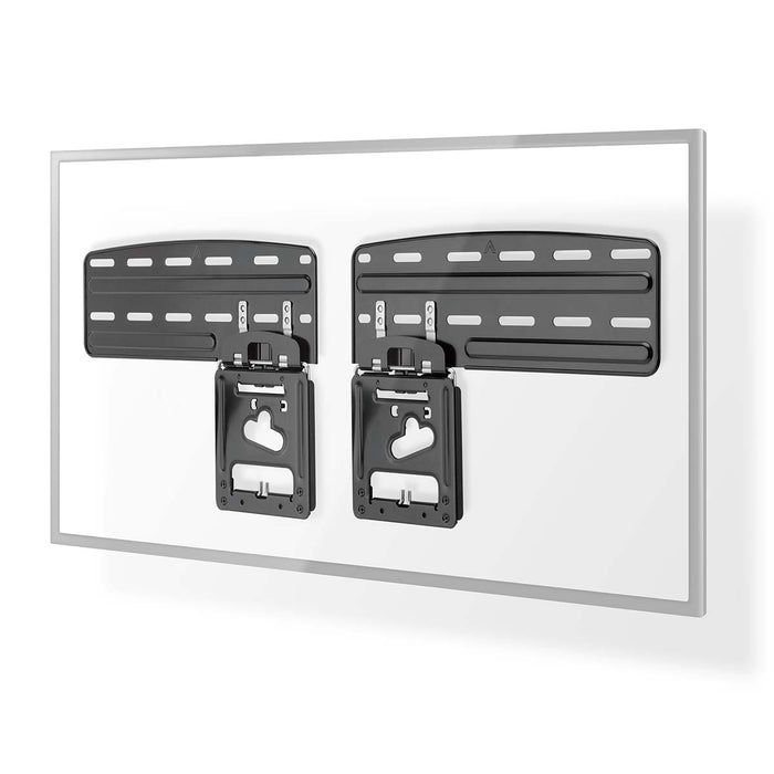 Nedis Fixen TV-Mauerbeugel 43-85 Inch | Max. 60 kg | Micro-Gap Design