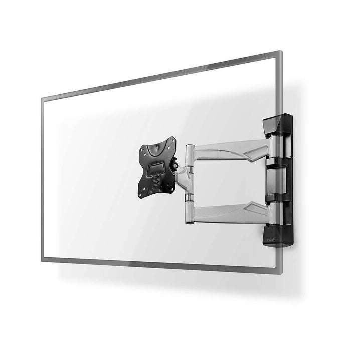 Full-Motion TV-Mauerbeugel | 13 - 27" | Max. 30 kg | 3 Scharnéierpunkten
