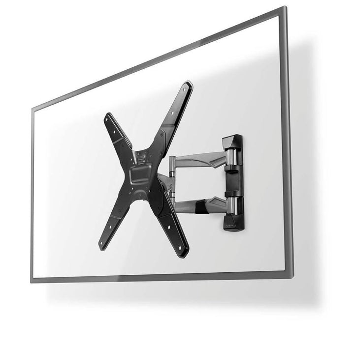 TV-Mauerbeugel | 26 - 42" | Max. 30 kg | 3 Scharnéierpunkten