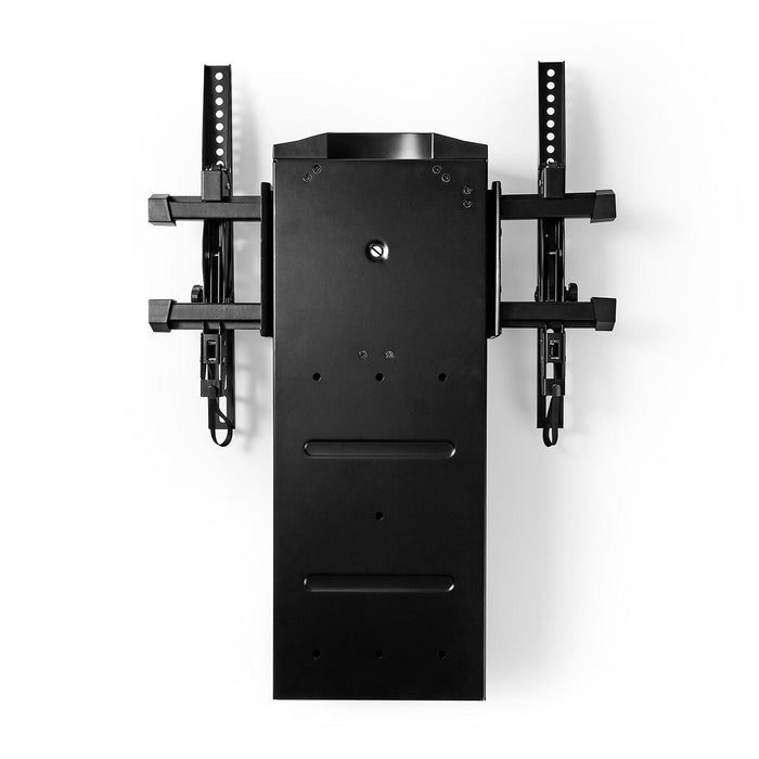 TV Mauermontage| Vertikal| 37 - 60" | Max. 20 kg | 0° ~ -10° Kippwénkel