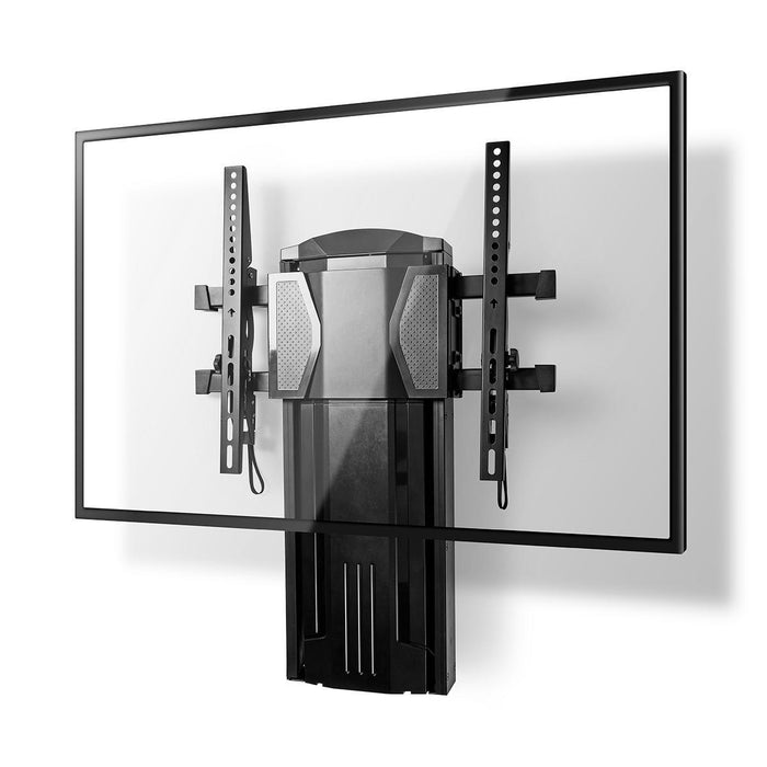 TV Mauermontage| Vertikal| 37 - 60" | Max. 20 kg | 0° ~ -10° Kippwénkel