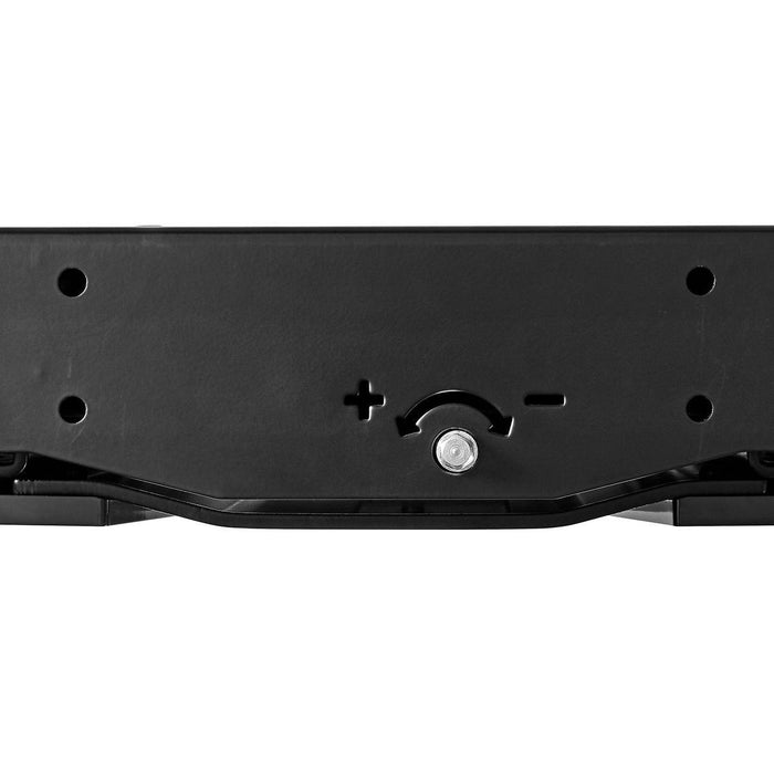 TV Mauermontage| Vertikal| 37 - 60" | Max. 20 kg | 0° ~ -10° Kippwénkel