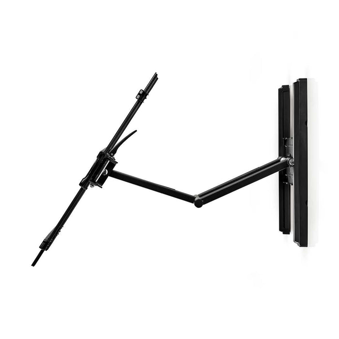 Full-Motion TV-Mauerbeugel | 37 - 80" | Max. 50 kg | 3 Scharnéierpunkten