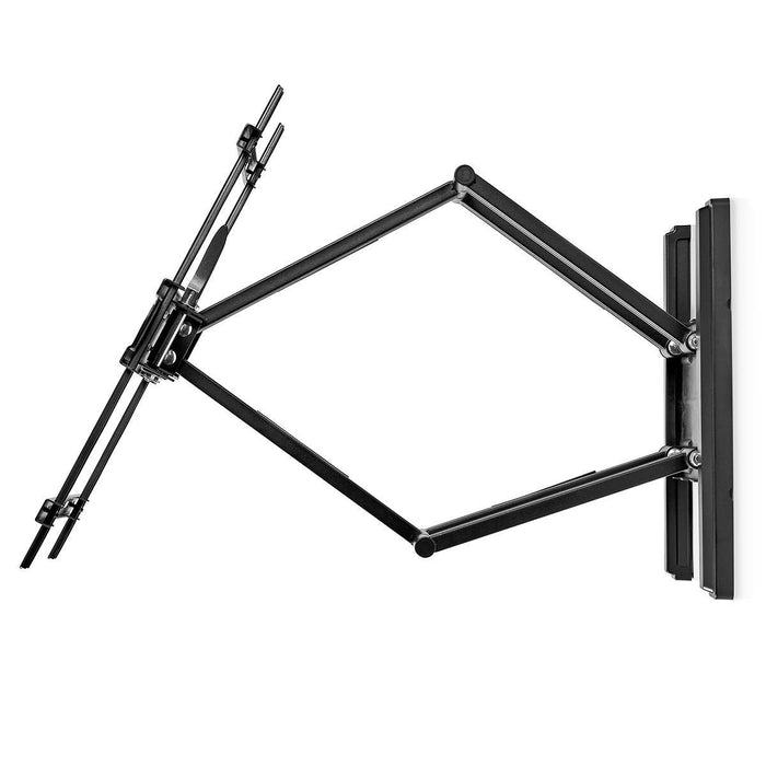 Full-Motion TV-Mauerbeugel | 37 - 80" | Max. 70 kg | 6 Scharnéierpunkten