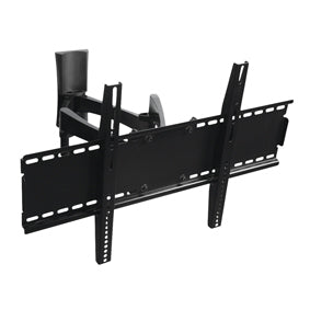 TV-Mauerbeugel bis 60" bis 75 cm vun der Mauer
