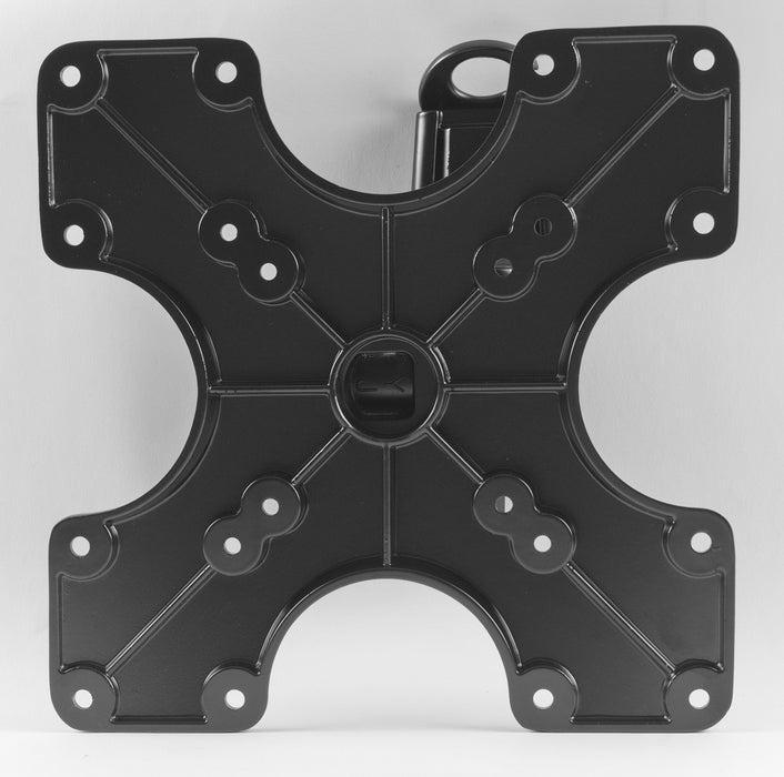 TV‑Wandbeugel dréibar a kippbar t/m 37 inch