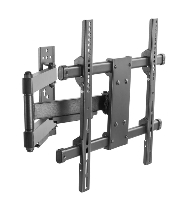 Wolff Mount dréibar an kipbar TV-Mauerbeugel | 32-55 inch | Universell | 10 Joer Garantie | VESA 400x400