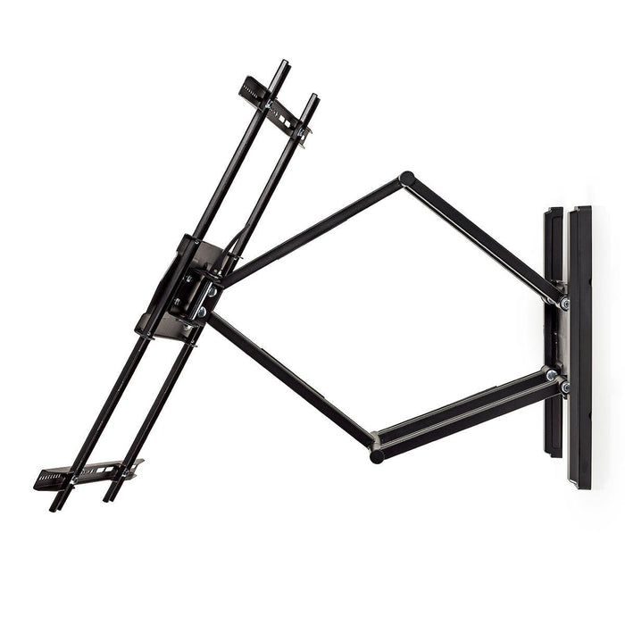 Full-Motion TV Mauerbeugel mat 2 Äerm | Bis 70 KG