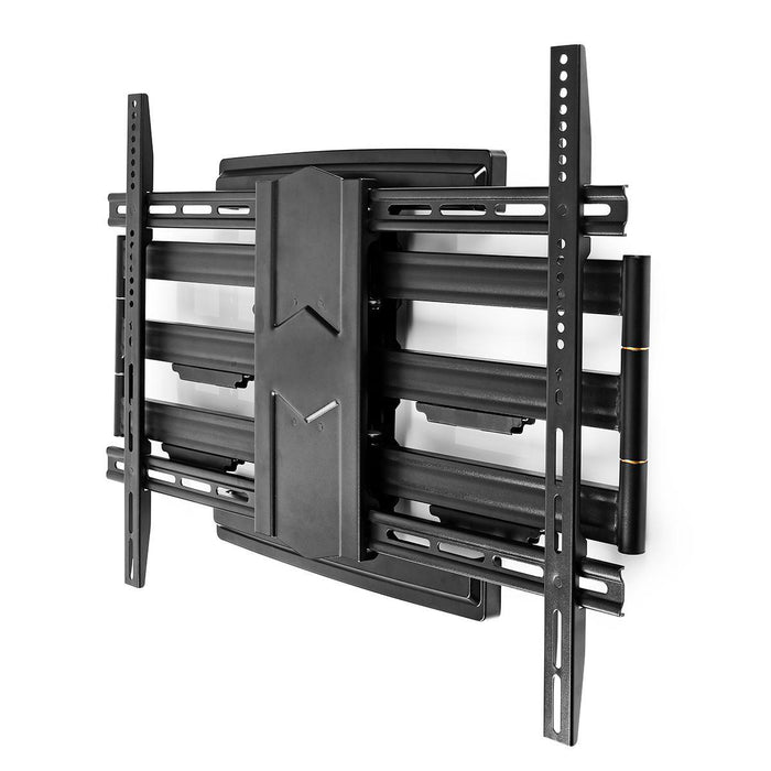 Full-Motion TV Mauerbeugel mat 2 Äerm | Bis 70 KG