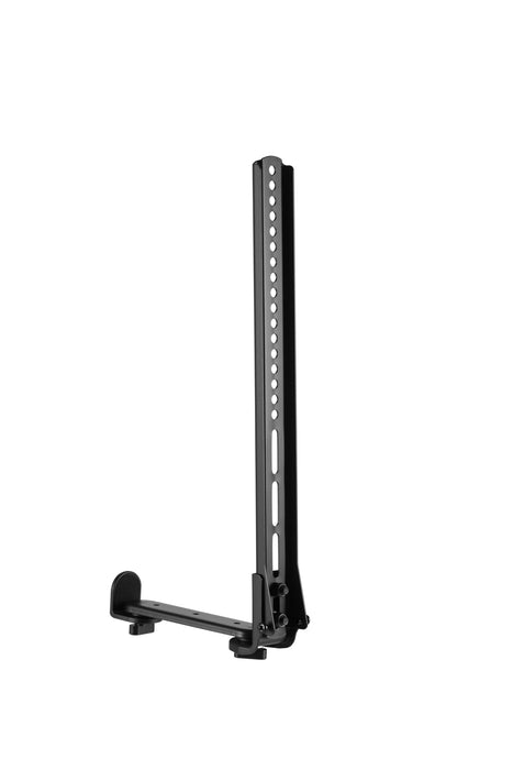 Wolff Mount universal Soundbar-Beugelen fir un der Televisioun|verstellbar|stabil Konstruktioun|bis 15kg
