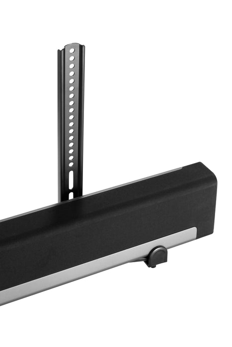 Wolff Mount universal Soundbar-Beugelen fir un der Televisioun|verstellbar|stabil Konstruktioun|bis 15kg