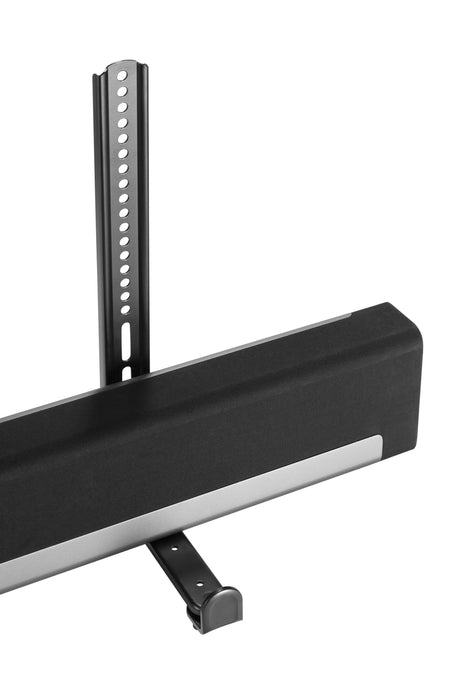 Wolff Mount universal Soundbar-Beugelen fir un der Televisioun|verstellbar|stabil Konstruktioun|bis 15kg