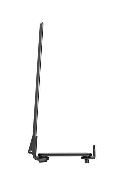Wolff Mount universal Soundbar-Beugelen fir un der Televisioun|verstellbar|stabil Konstruktioun|bis 15kg