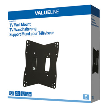 Klappbar TV-Wandbügel fir Schiermer vun 26" bis 42"