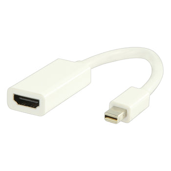 Mini DisplayPort - HDMI Adapter 0,20 m wäiss