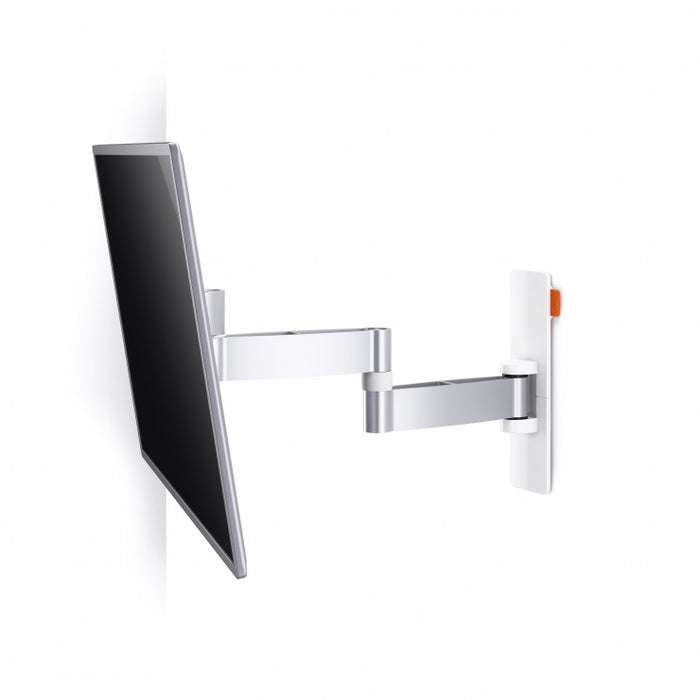 Vogels WALL 2145 dréibaar TV Mauerbeugel wäiss bis 37 inch