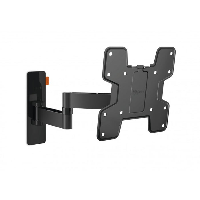 Vogels WALL 2145 dréibaar TV Mauerbeugel schwaarz bis 37 inch