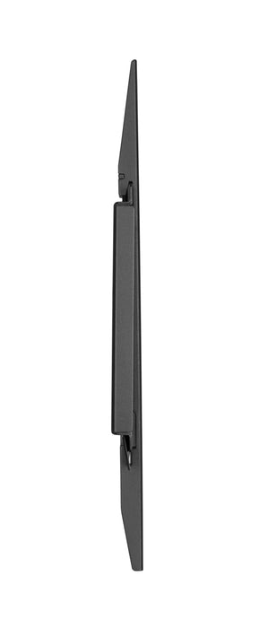 Wolff Mount Anti-Diebstall fix TV Mauerbeugel bis 90 inch | VESA 800x400 | Gëeegent fir Foiren a ëffentlech Raim