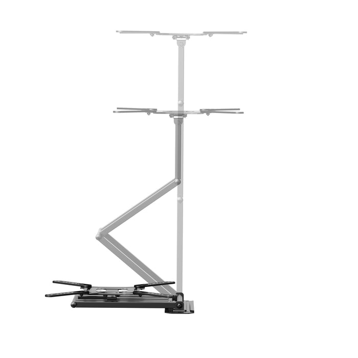 Extra lange Full-Motion TV Muurbeugel tot 65 inch voor Samsung | Tot 95cm uit de muur! | Max VESA 400x400