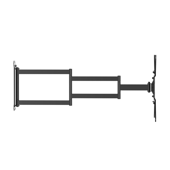 Extra lange Full-Motion TV Muurbeugel tot 65 inch voor Samsung | Tot 95cm uit de muur! | Max VESA 400x400