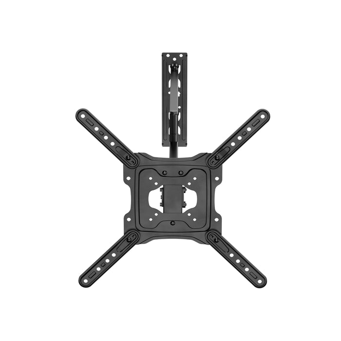 Wolff Mount laangen TV-Beugel fir Samsung 32-65 inch (73 cm vun der Mauer ewech) | VESA 400x400