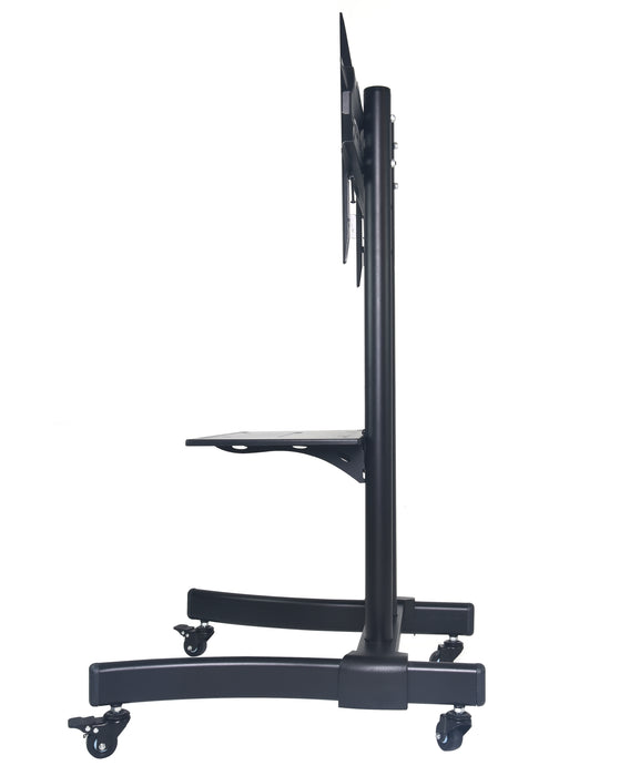 Wolff Mount universell TV-Buedemstänn fir Écranen bis 70 inch [niddreg Modell]