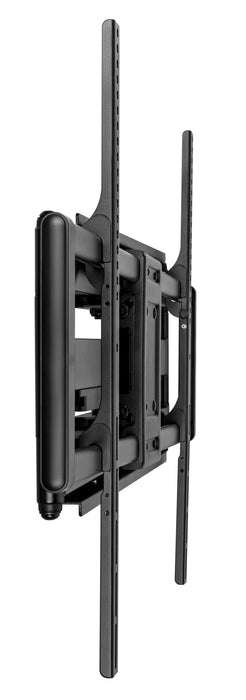 Wolff Mount | Heavy-Duty TV Beugel bis 120 inch | 120 KG! | VESA 900x600 | 70cm vun der Mauer ewech |10 Joer Garantie