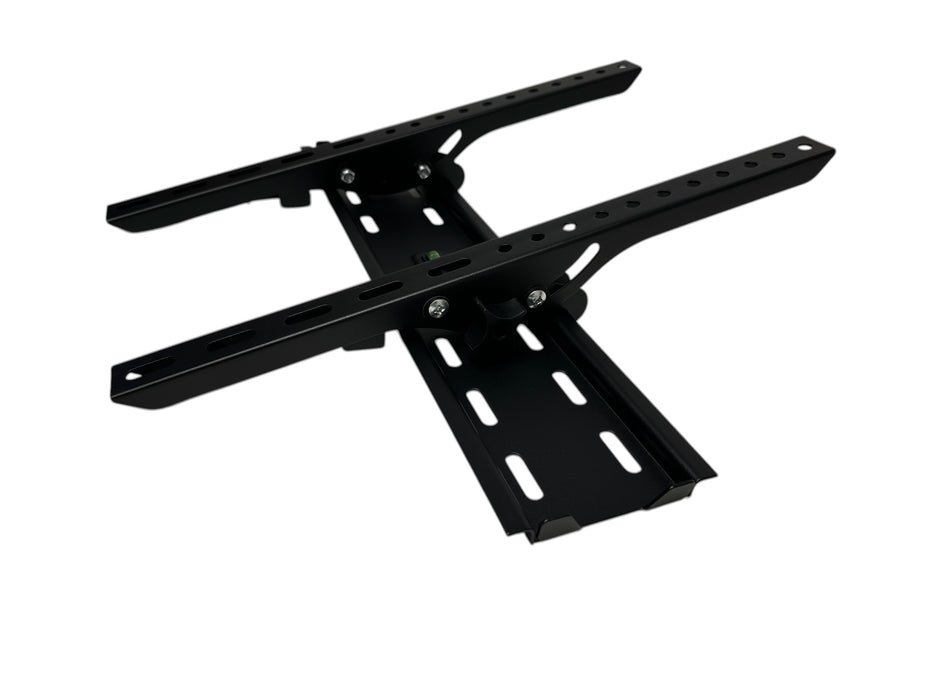 Wolff Mount TV-Mauerbeugel |Klappbar |Universell |Bis 55 inch |VESA 400x400 |4.5cm