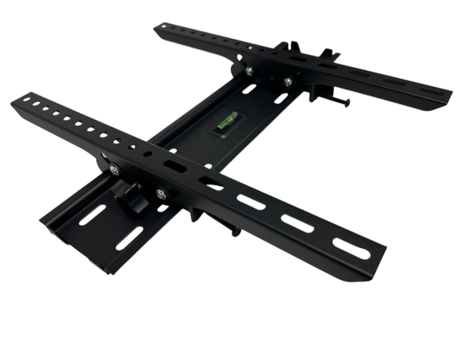 Wolff Mount TV-Mauerbeugel |Klappbar |Universell |Bis 55 inch |VESA 400x400 |4.5cm