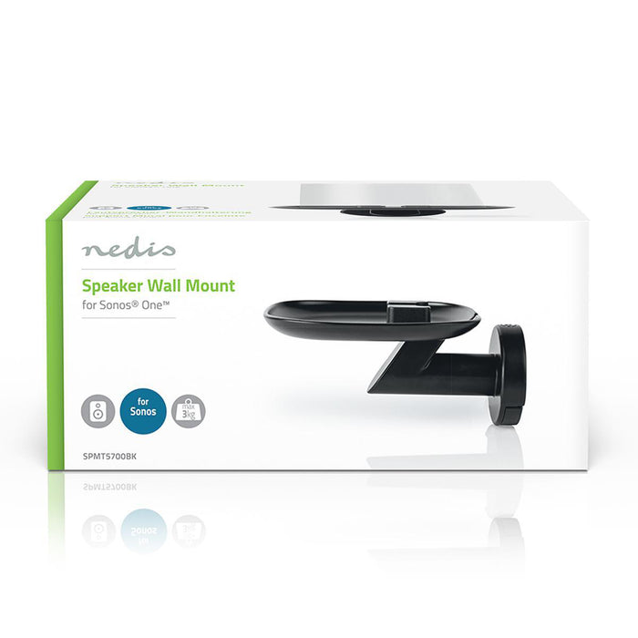 Mauerbriet fir Speaker | Sonos One / Sonos® Play:1 | Max. 3 kg | Fix