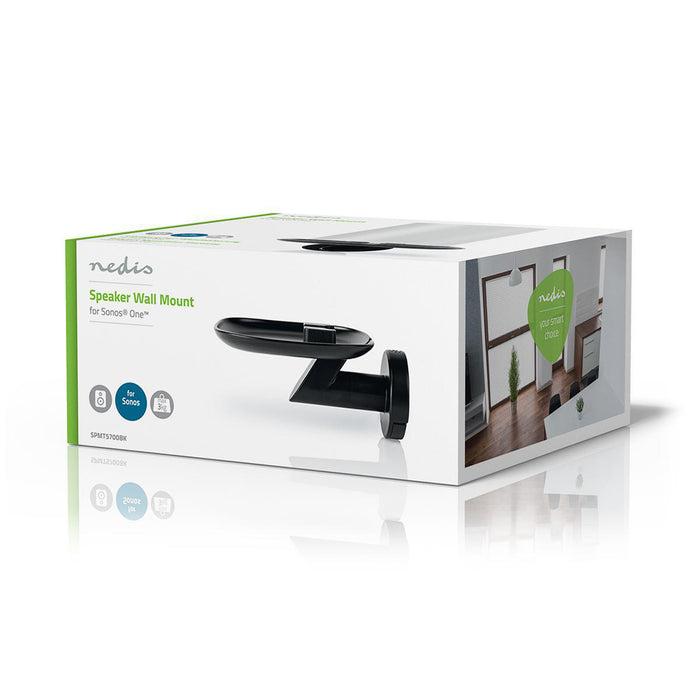 Mauerbriet fir Speaker | Sonos One / Sonos® Play:1 | Max. 3 kg | Fix