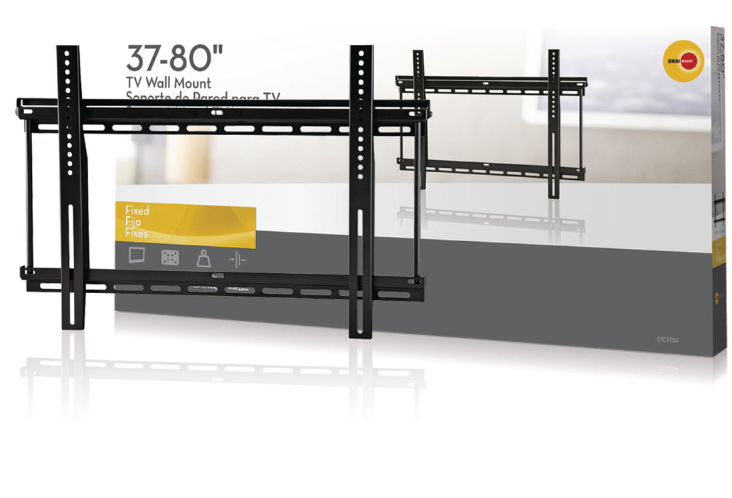 Fixen TV Mauerbeugel 37 - 80 " 79.4 kg