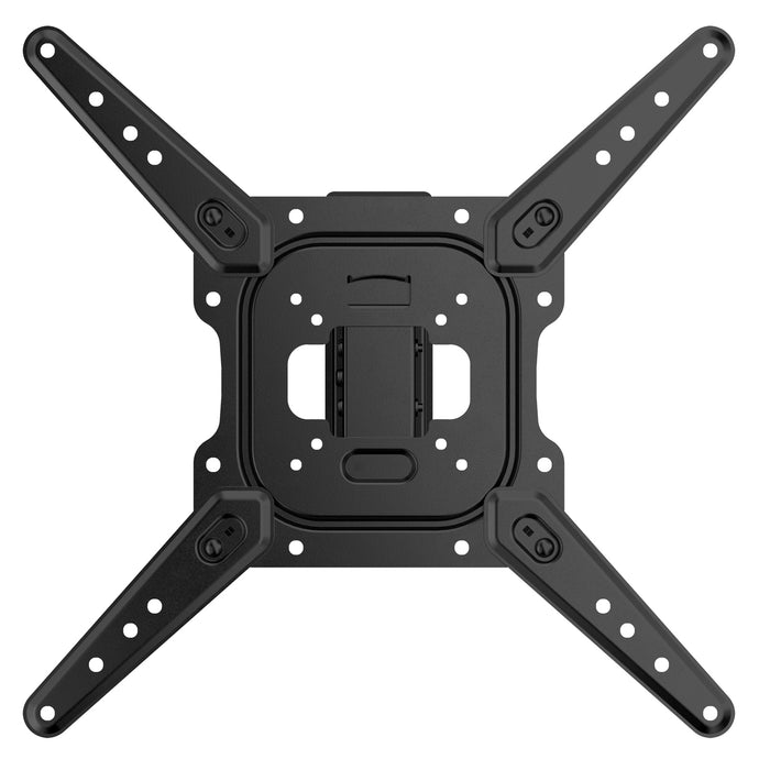 Wolff Mount BUDGET dréibar Mauerbeugel fir Schiermer bis 43 inch | VESA 400x400 | Universell