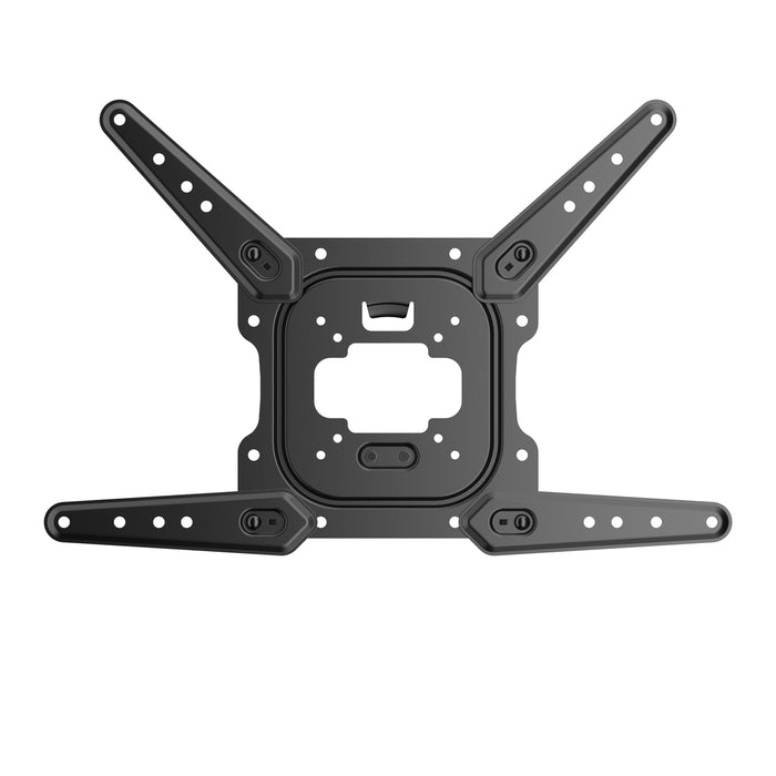 Wolff Mount BUDGET dréibar Mauerbeugel fir Schiermer bis 43 inch | VESA 400x400 | Universell