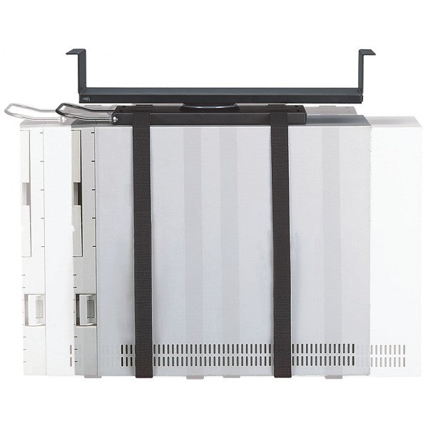 Neomounts CPU-D050 schwaarz Computerbeugel