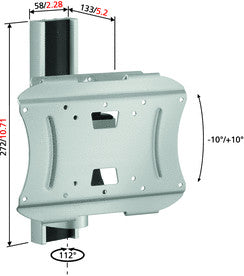 Vogels VFW 232 LCD/Plasma-Mauerhalterung