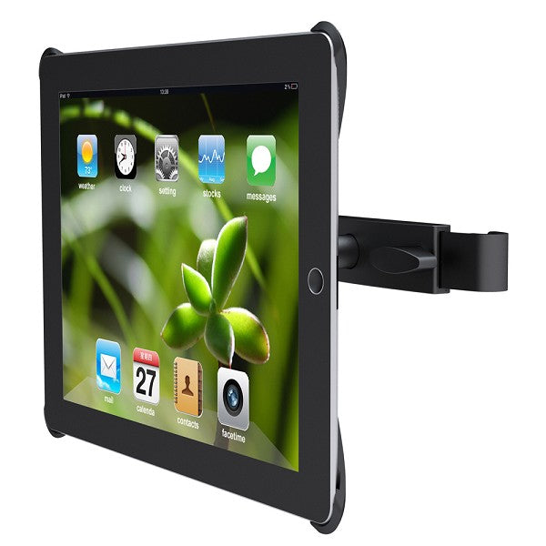 NewStar IPAD2-CM10 schwaarze Autosëtz-Kappstëtzt