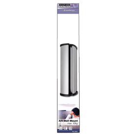 König livingexcellence line Audio-/DVD-Wandstëtz 63cm Kabelopbe