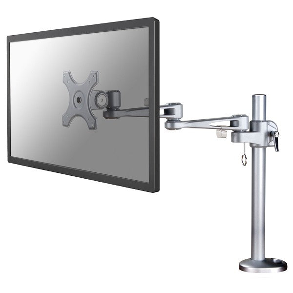 Neomounts FPMA-D935G Monitoraarm mat Grommet-Montageplack
