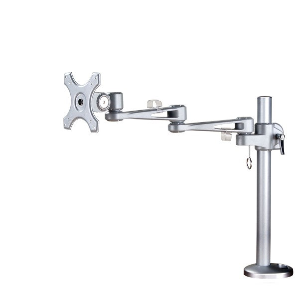 Neomounts FPMA-D935G Monitoraarm mat Grommet-Montageplack