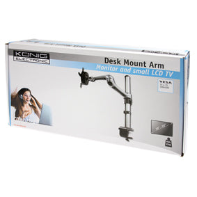 König dréibare Büro-Monitorarm
